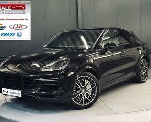 Porsche Porsche Cayenne Coupé Turbo*Sport-Chrono*Sport-Aus Gebrauchtwagen