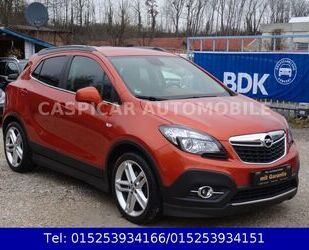 Opel Opel Mokka 1,6 CDTI,KAMERA,SHZ,PDC,8 FACH BER.,1.H Gebrauchtwagen