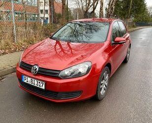 VW Volkswagen Golf 1.4 TSI 90 kW Comfortline Comfortl Gebrauchtwagen