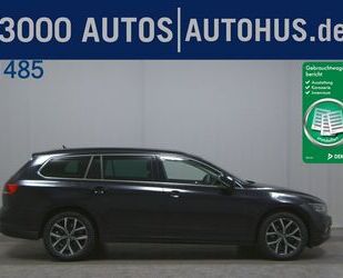 VW Volkswagen Passat Variant 2.0 TDI BMT Business AHK Gebrauchtwagen