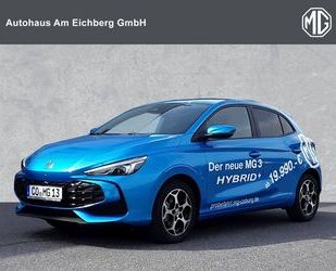 MG MG3 HYBRID+ LUXURY Gebrauchtwagen