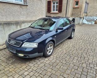 Audi Audi A6 2.4 tiptronic - Gebrauchtwagen