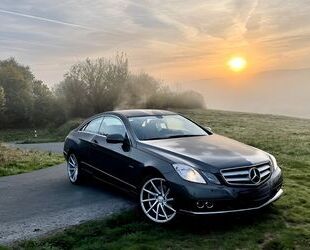 Mercedes-Benz Mercedes-Benz E 350 CGI Gebrauchtwagen