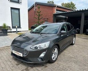 Ford Ford Focus Cool&ConnectKomfort-Paket Navi LED APS Gebrauchtwagen