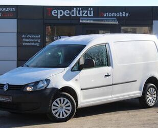 VW Volkswagen Caddy Kasten/Kombi Maxi*4Motion*93 Tkm* Gebrauchtwagen