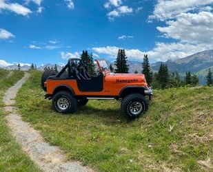 Jeep Jeep CJ Gebrauchtwagen