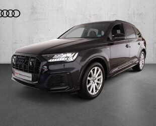 Audi Audi Q7 55 TFSI qu. - S line - PANO - KAMERA - AHK Gebrauchtwagen