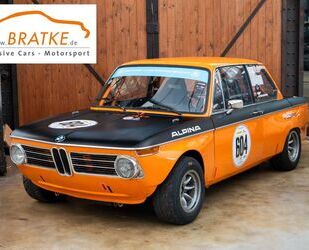 BMW BMW 2002 Ti original Rennwagen FIA Wagenpass H Zul Gebrauchtwagen