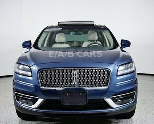 Lincoln Lincoln NAUTILUS AWD RESERVE EcoBoost VOLL-UNFALLF Gebrauchtwagen