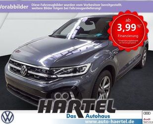 VW Volkswagen T-ROC CABRIOLET R-LINE 1.5 TSI DSG OPF Gebrauchtwagen