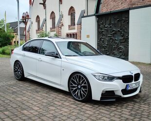 BMW BMW 320da/EDITION M-SPORT PERFORMANCE Gebrauchtwagen