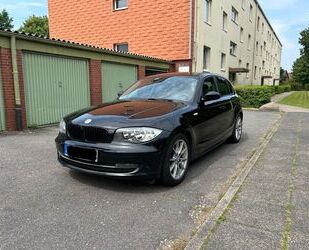 BMW BMW 116i - Gebrauchtwagen