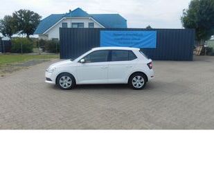 Skoda Skoda Fabia 1.0 Active MPI BMT 4Trg Radio Klima Gebrauchtwagen