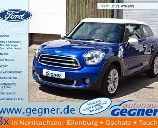 Mini MINI Cooper D Paceman 111PS All4 Chili AHK Harman Gebrauchtwagen