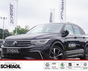 VW Volkswagen Tiguan 2.0 TDI DSG 4MOTION R-LINE+AHK+I Gebrauchtwagen