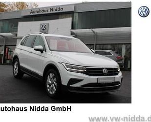 VW Volkswagen Tiguan 1.5 TSI Move DSG -NAVI-AHK-KAMER Gebrauchtwagen