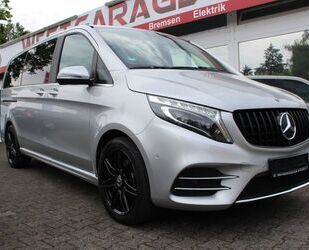 Mercedes-Benz Mercedes-Benz V 300 Avantgarde 4 Matic Pano LED AH Gebrauchtwagen