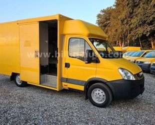 IVECO Iveco Daily 2.3l Autom. Koffer für Camper Wohnmobi Gebrauchtwagen