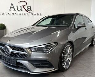 Mercedes-Benz Mercedes-Benz CLA 220 Shooting Brake d AMG-Line NA Gebrauchtwagen