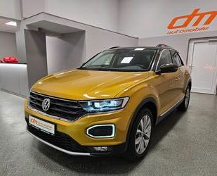 VW Volkswagen T-Roc 1.6 TDI DIGITAL*LED*KAM Gebrauchtwagen