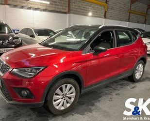 Seat Seat Arona 1.0 TSI #Xcellence #Tempomat #Kamera Gebrauchtwagen