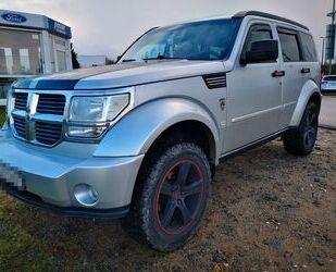 Dodge Dodge Nitro SXT 2.8 CRD 4WD Autom. SXT Gebrauchtwagen