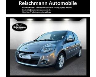 Renault Renault Clio III 1,2 Dynamique Klima Reifen+HU NEU Gebrauchtwagen