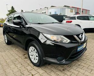 Nissan Nissan Qashqai Visia+ Gebrauchtwagen