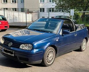 VW Volkswagen Golf 2.0 Colour Concept Cabriolet Colou Gebrauchtwagen