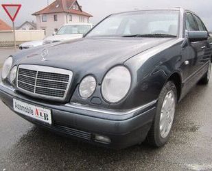 Mercedes-Benz Mercedes-Benz E 280 ELEGANCE *2.HAND*WENIG KM*TÜV Gebrauchtwagen