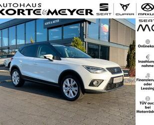 Seat Seat Arona Style 1.0TSI DSG+Navi+DAB+AHK+Sitzhzg+ Gebrauchtwagen