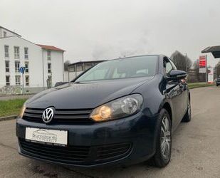 VW Volkswagen Golf VI Comfortline*BLUETOOTH*SITZH.*PD Gebrauchtwagen