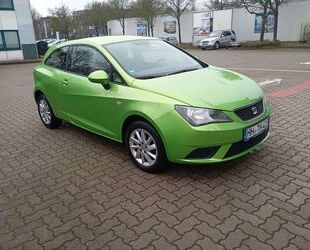 Seat Seat Ibiza SC 1.2 12V Style Salsa Style Salsa Gebrauchtwagen