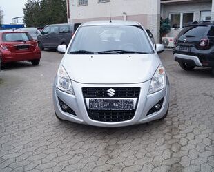 Suzuki Suzuki Splash 1.2 Klima PDC SHZ Alufelgen Euro 5 Gebrauchtwagen