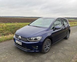 VW Volkswagen Golf Sportsvan 1.6 TDI DSG ALLSTAR BMT Gebrauchtwagen