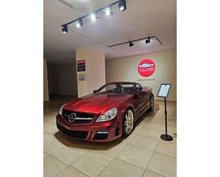 Mercedes-Benz Mercedes-Benz 1 of 5 BRABUS SL - SV12R ROCKET 750 Gebrauchtwagen