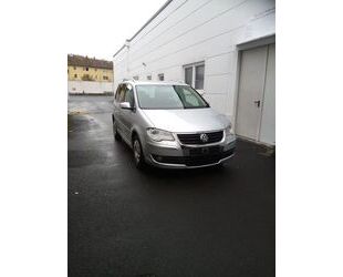 VW Volkswagen Touran 2.0 TDI Gebrauchtwagen