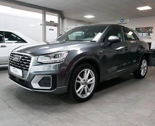 Audi Audi Q2 QUATTRO SPORT S-LINE/VOLL/LED/PANO/LEDER/K Gebrauchtwagen