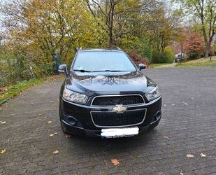 Chevrolet Chevrolet Captiva 2.2 LS 2WD 5-Sitzer LS Gebrauchtwagen