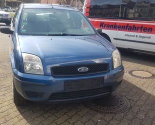 Ford Ford Fusion Ambiente Gebrauchtwagen