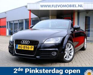 Audi Audi TT Roadster 1.8 TFSI 181pk Pro Line S Leder-A Gebrauchtwagen