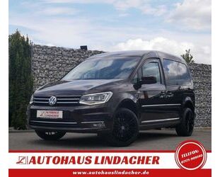 VW Volkswagen Caddy 4 1.4 TSI Highline +Navi +Xenon + Gebrauchtwagen