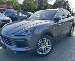 Porsche Porsche Cayenne E-Hybrid*HEAD-UP DISPLAY*MATRIX-LE Gebrauchtwagen