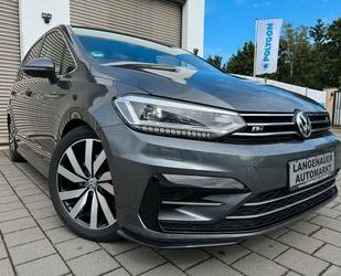 VW Volkswagen Touran Highline R Line-7-Sitze