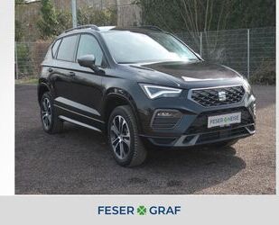 Seat Seat Ateca FR 1.5 TSI LED/DSG/Lenkradhzg./Full-Lin Gebrauchtwagen