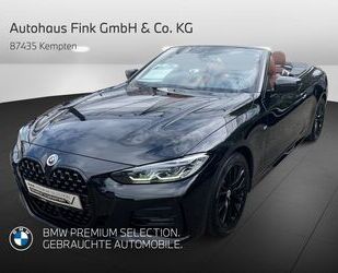 BMW BMW 430i Cabrio M Sport HiFi DAB LED WLAN RFK Shz Gebrauchtwagen