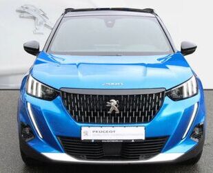 Peugeot Peugeot 2008 BlueHDi 130 EAT8 GT++NAVI++TEMPOMAT A Gebrauchtwagen