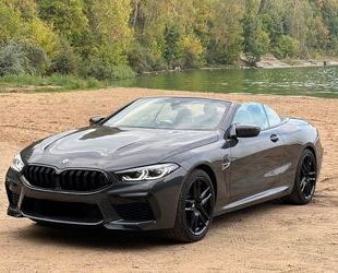 BMW BMW M8 Cabrio Gebrauchtwagen