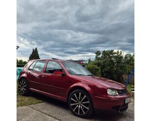 VW Volkswagen Golf 4, 2.3L Automatik Highline TÜV Gebrauchtwagen