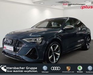 Audi Audi e-tron Sportback S quattro Matrix PANO AHK Pr Gebrauchtwagen